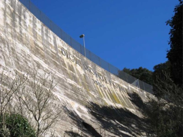 Realizzazione di un impianto idroelettrico ad accumulo tra gli invasi Monteponi e Punta Gennarta